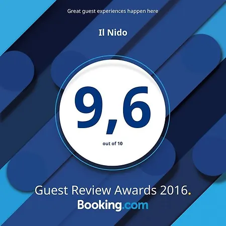 Il Nido Bed & Breakfast Anacapri (Isola di Capri)
