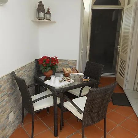 Bed & Breakfast Il Nido Anacapri (Isola di Capri)